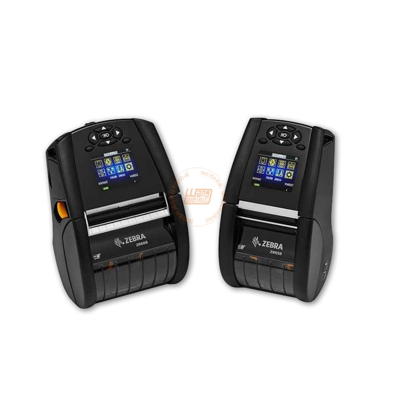 Zebra斑马ZR600系列 移动打印机